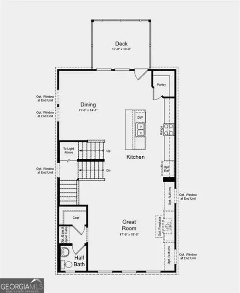 517 Provence Gate Lane, Lawrenceville, GA 30044 - Image #3