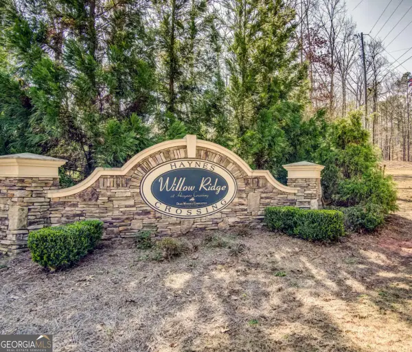 427 Spring Lake Hills, White, GA 30184