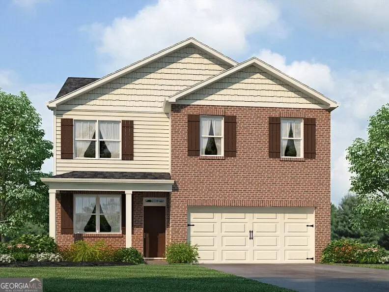 414 Oak View Lane, Dallas, GA 30157 - Image #1