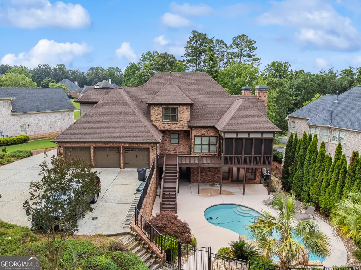 3410 Enclave Mill Court, Dacula, GA 30019 - Image #1