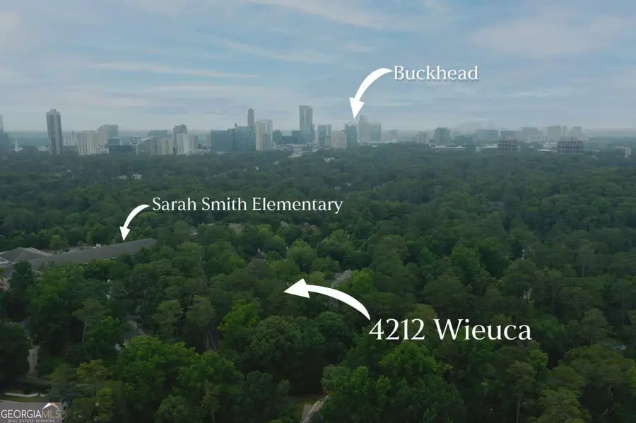 4212 Wieuca Road Ne, Atlanta, GA 30342 - Image #2