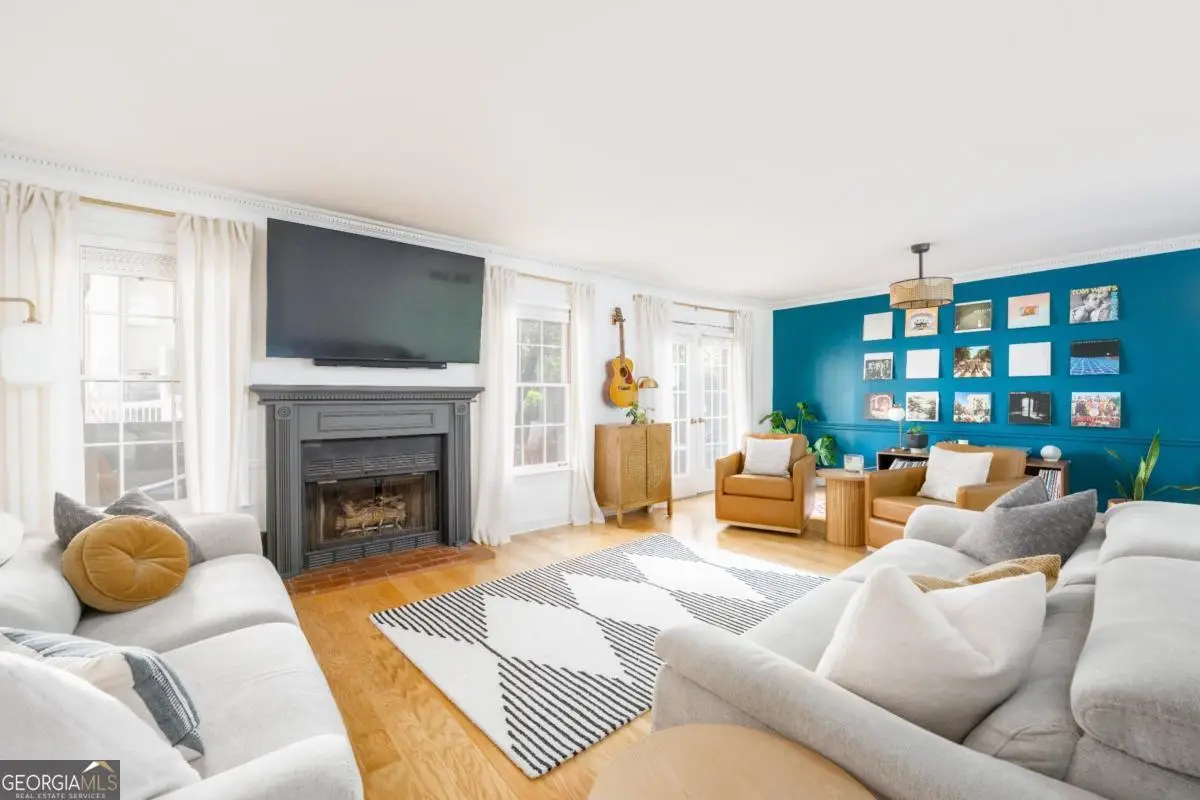 1348 Sheffield Glen Way Ne #8, North Druid Hills, GA 30329 - Image #1