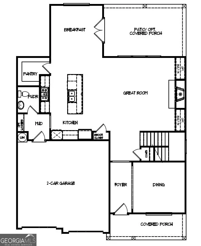 5662 Evelyn Lane, Flowery Branch, GA 30542 - Image #2