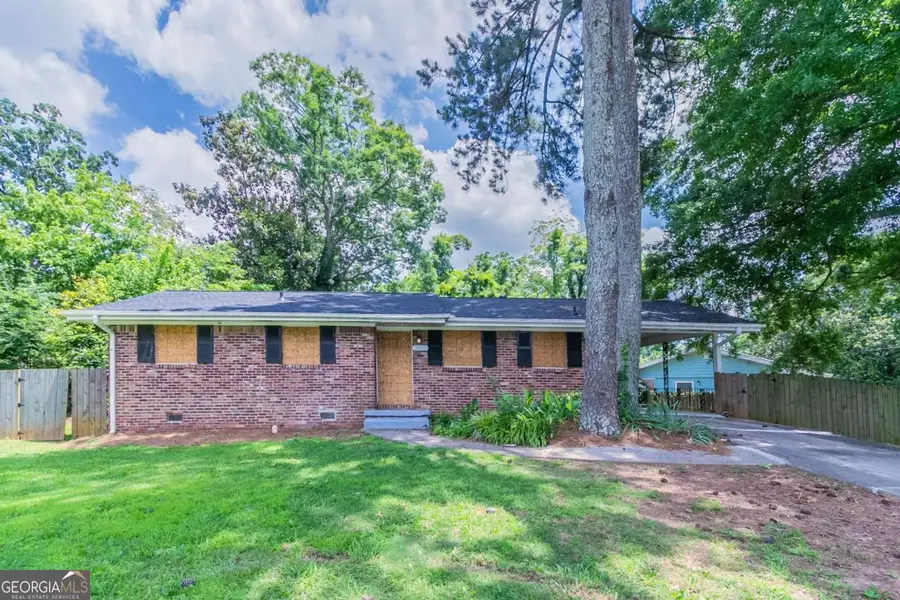 3932 Lindsey Drive, Decatur, GA 30035 - Image #2