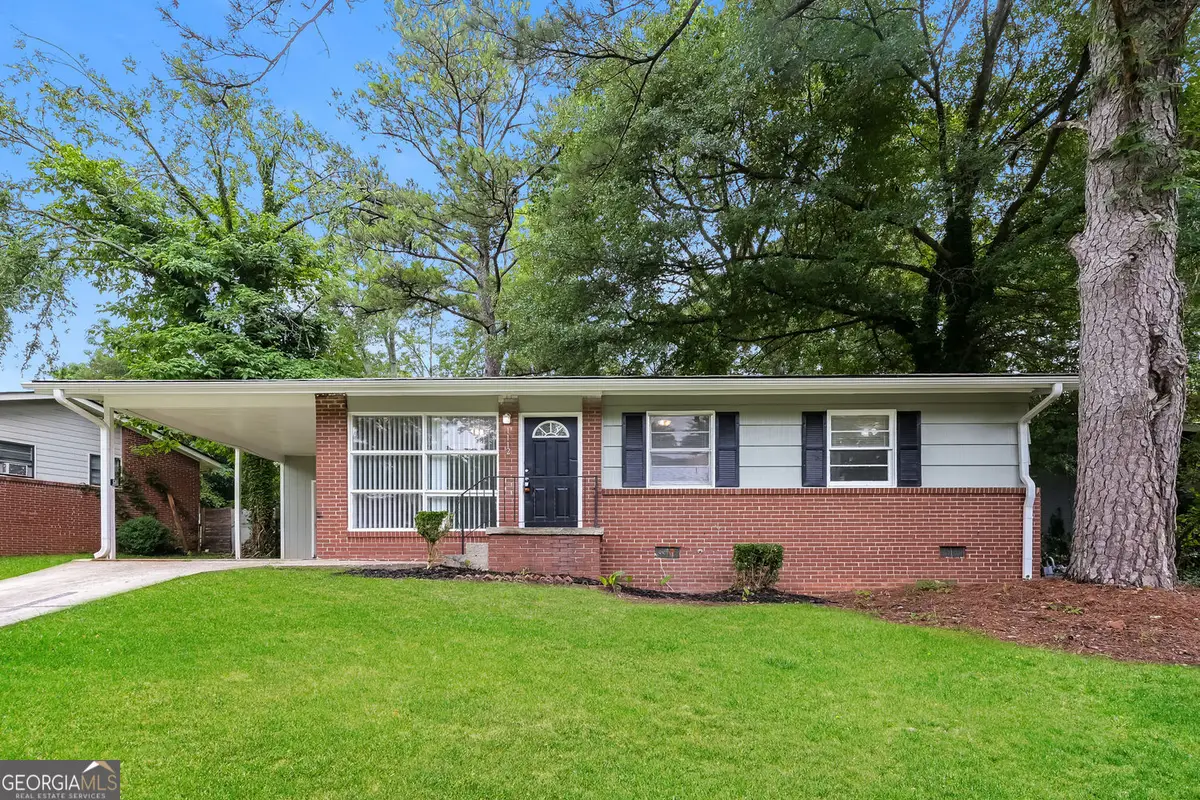 1112 Evelyn Drive, Forest Park, GA 30297 - Image #1