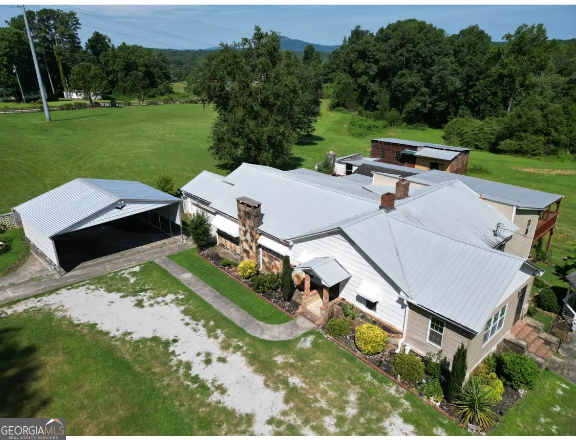 160 Buena Vista Drive, Eastanollee, GA 30538 - Image #1