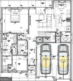 1907 Spivey Village Circle, Jonesboro, GA 30236 - Image #3