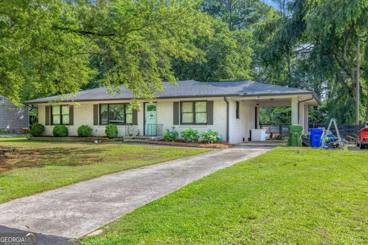 312 Glen Iris Drive, Monroe, GA 30655 - Image #1