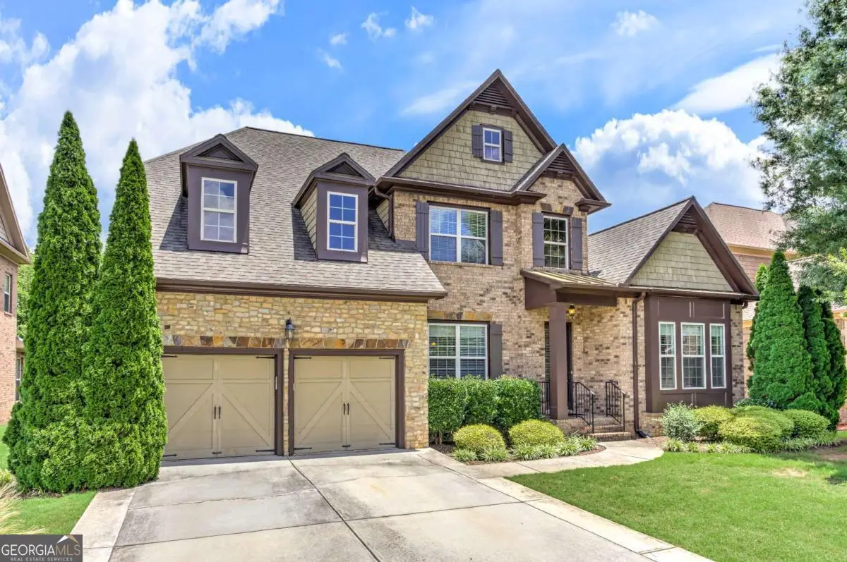 4924 Locklear Way, Marietta, GA 30066 - Image #1