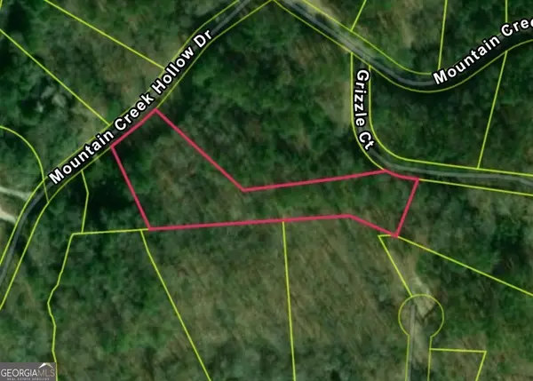 71 Mountain Creek Hollow Drive, Talking Rock, GA 30175