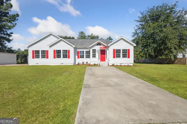 25 Cutter Gap Se, Ludowici, GA 31316