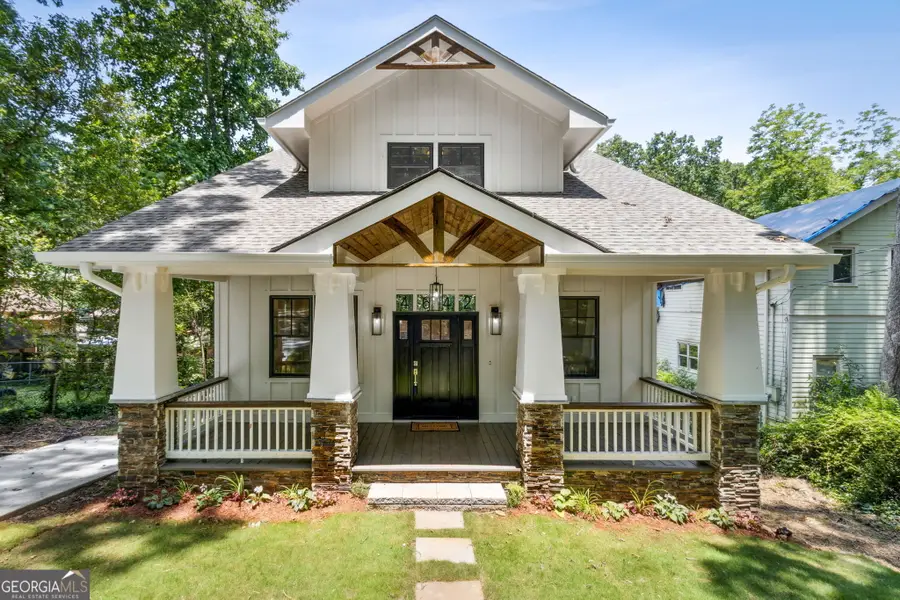 4642 Orchid Drive, Pine Lake, GA 30072 - Image #2