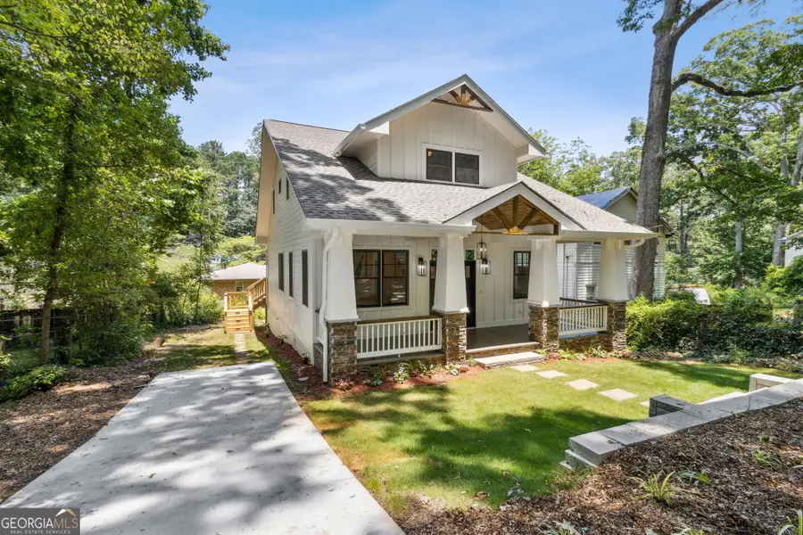 4642 Orchid Drive, Pine Lake, GA 30072 - Image #3