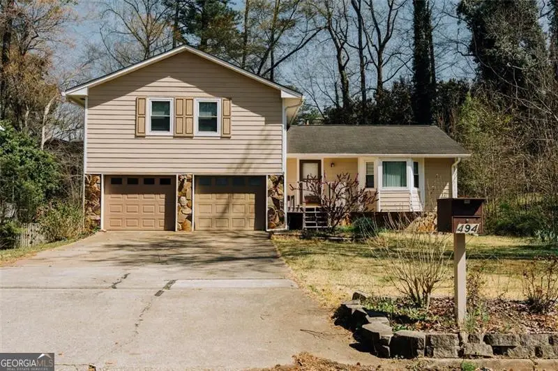 494 Rue Montaigne, Stone Mountain, GA 30083 - Image #2