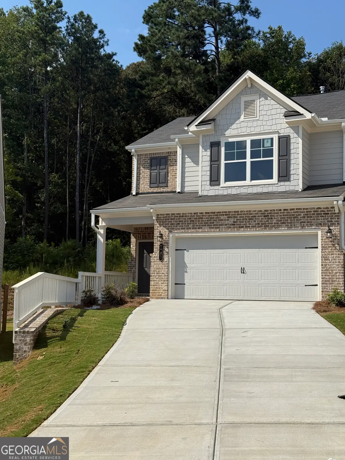 1163 Park Center Circle, Austell, GA 30168 - #1