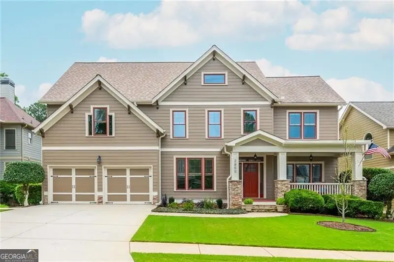 2850 Seagrave Way, Marietta, GA 30066 - Image #1