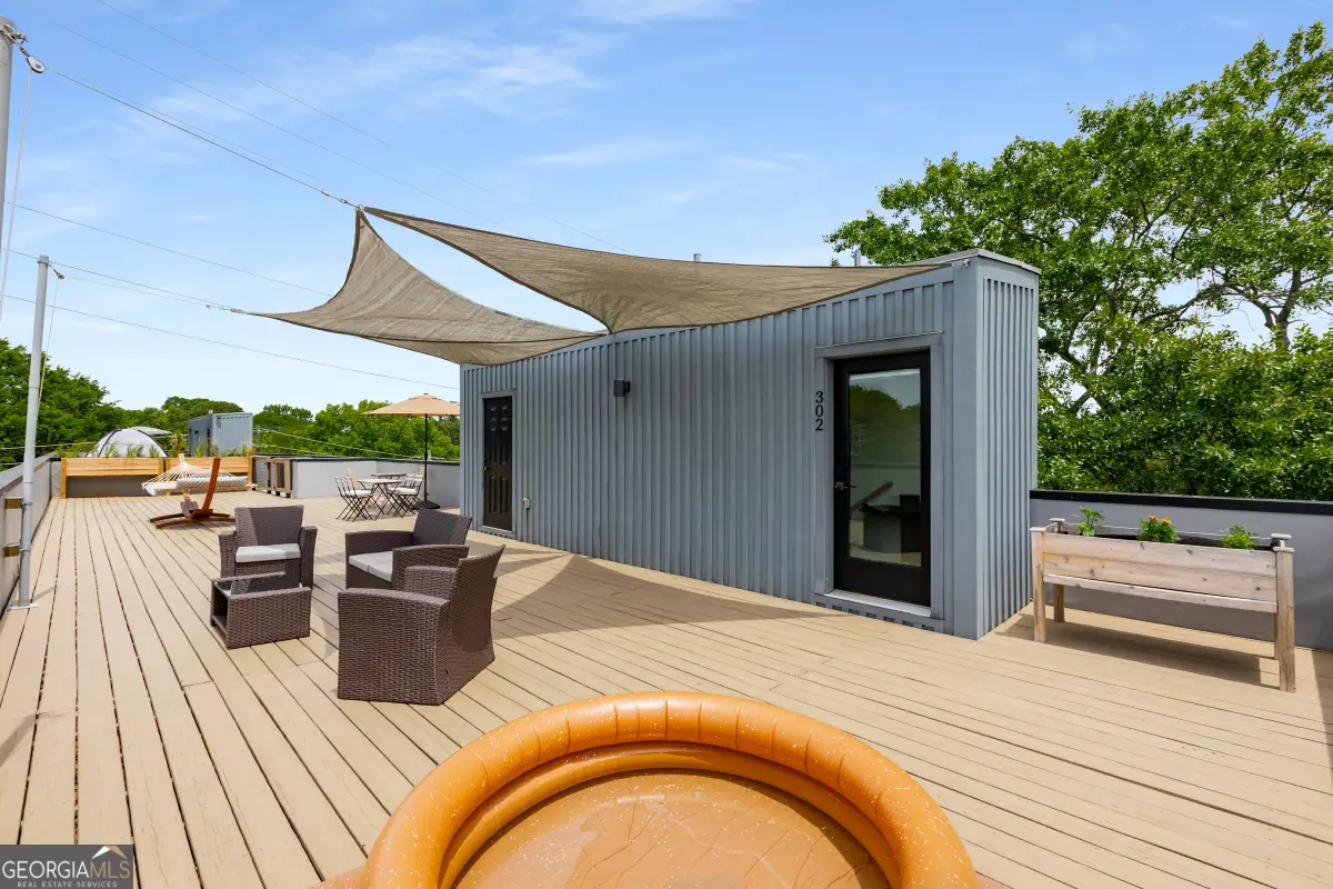 417 E College Avenue #302, Decatur, GA 30030 - Image #1