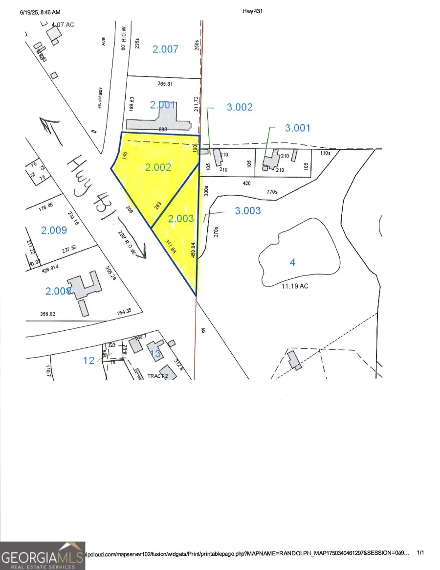 431 Us Highway, Wedowee, AL 36278 - Image #3