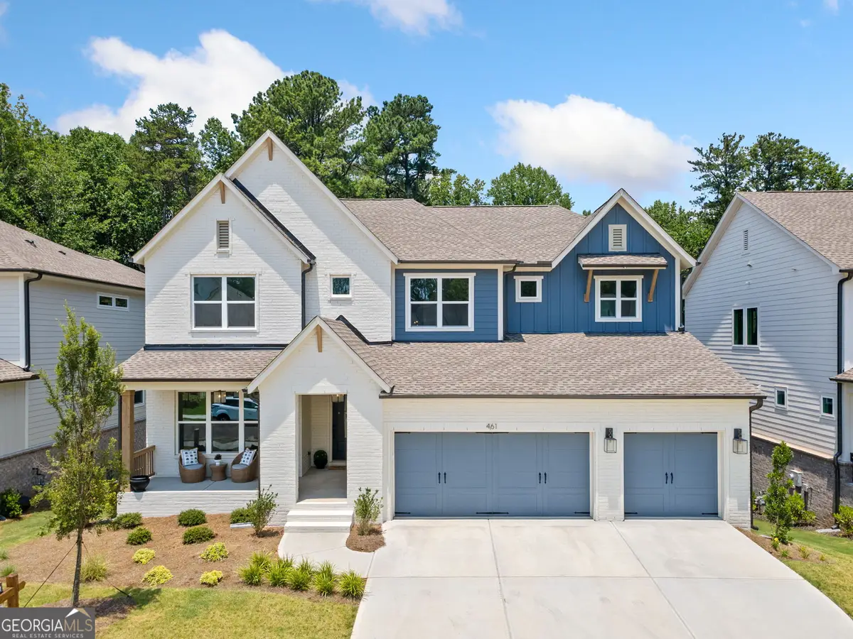 461 Maypop Lane, Woodstock, GA 30188 - Image #1