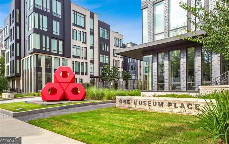 1301 Peachtree Street Ne #4L, Atlanta, GA 30309 - Image #2