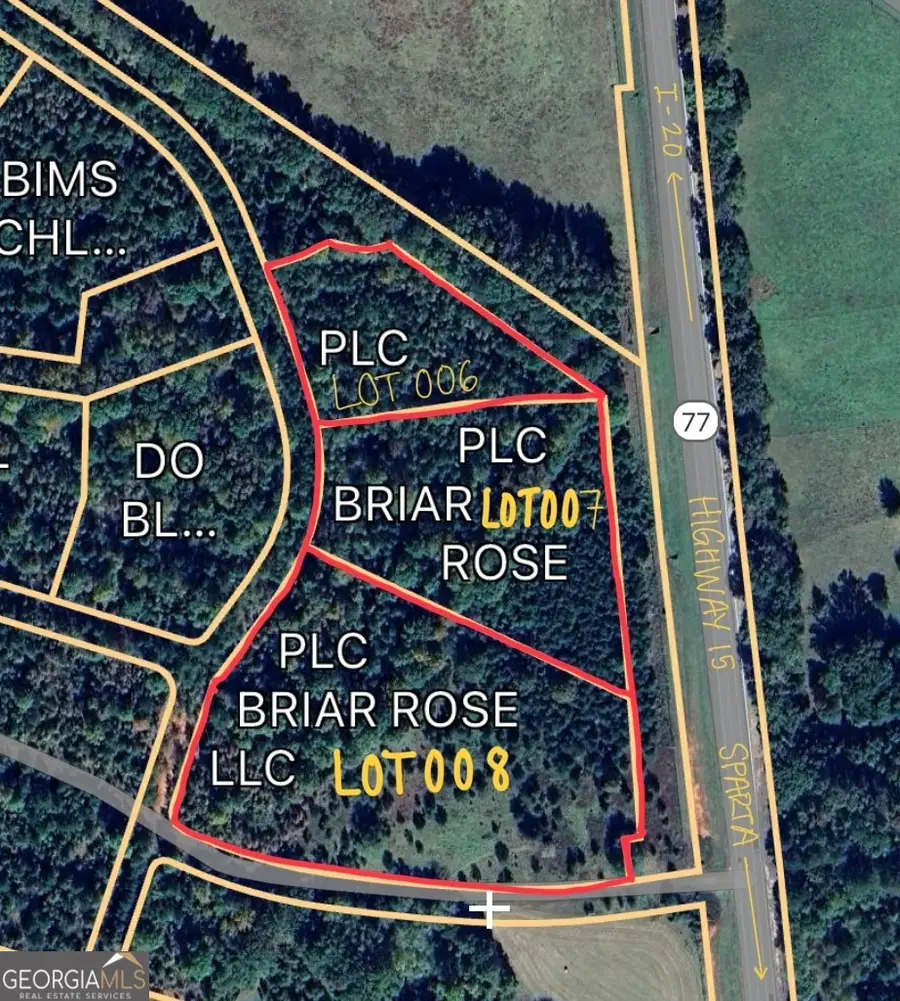 0 Crosscreek Lane, Sparta, GA 31087 - Image #3