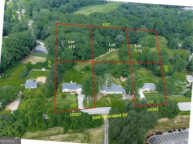 10307 E Cherokee Drive, Canton, GA 30115 - Image #2