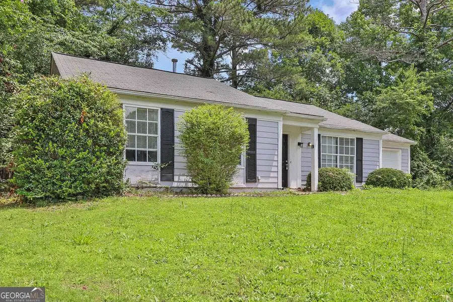 1234 Wellhouse Walk, Stone Mountain, GA 30088 - Image #2