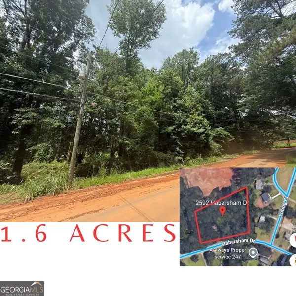 2592 Habersham Drive, Decatur, GA 30032