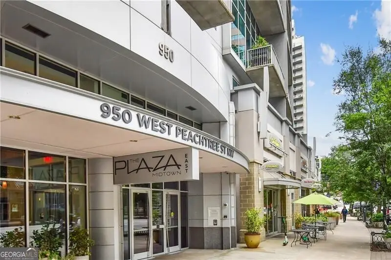 950 W Peachtree Street Nw #812, Atlanta, GA 30309 - Image #1
