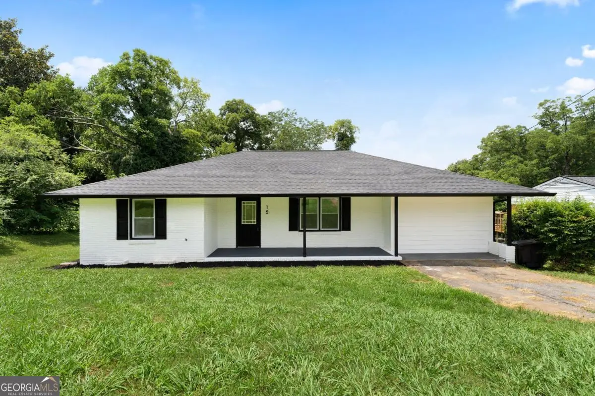 15 Baker Street, Cartersville, GA 30120 - Image #1