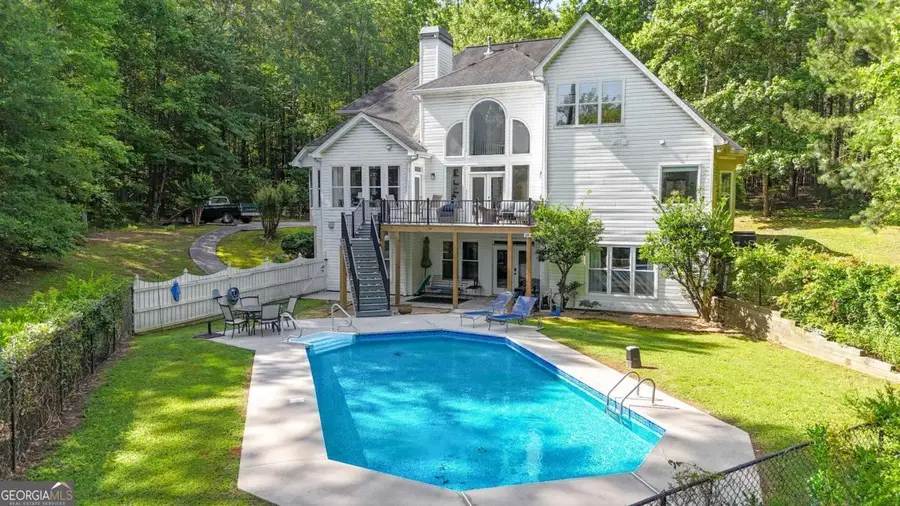 551 Lees Mill Road, Fayetteville, GA 30214 - Image #3