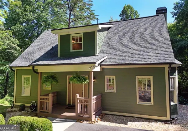 142 Evergreen Road, Hiawassee, GA 30546