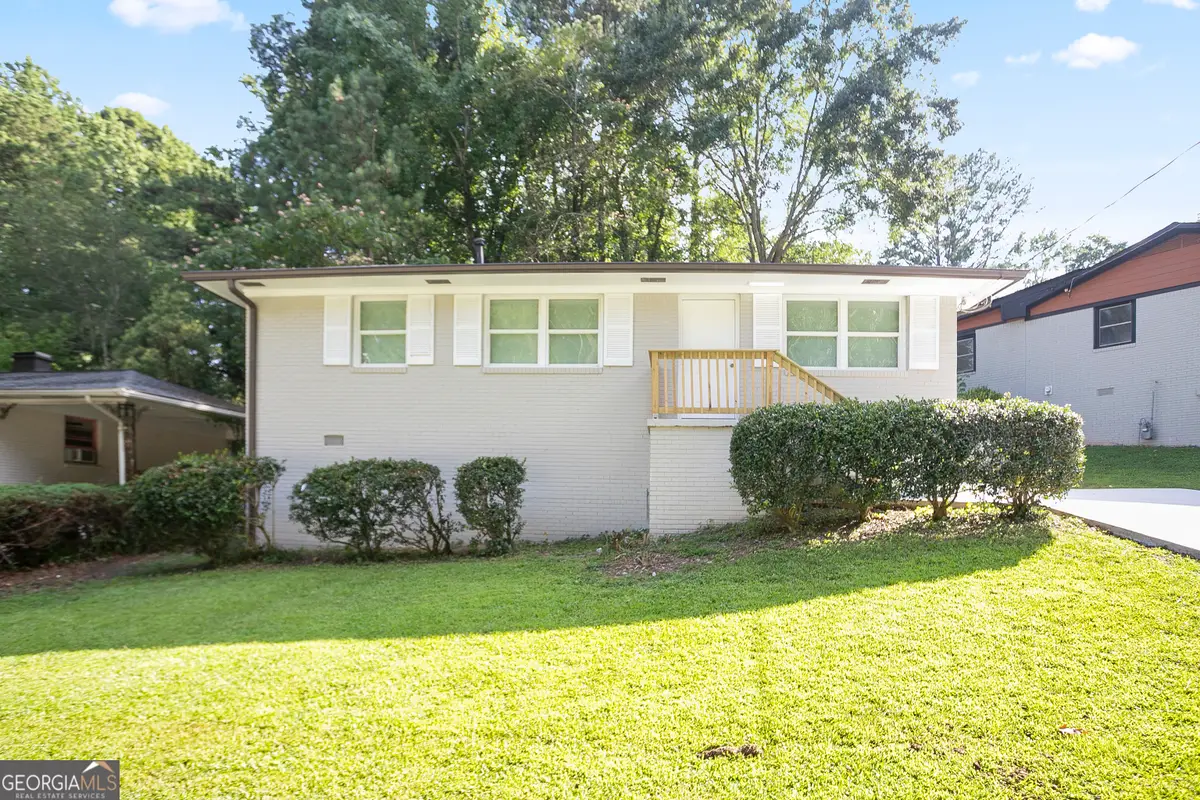 3436 Adkins Road Nw, Atlanta, GA 30331 - Image #1