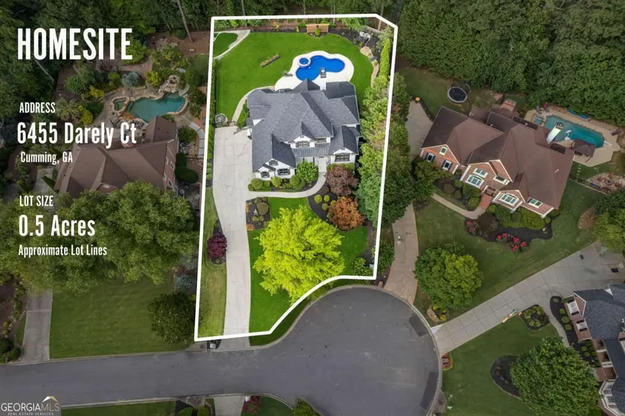 6455 Darely Court, Cumming, GA 30040 - Image #3