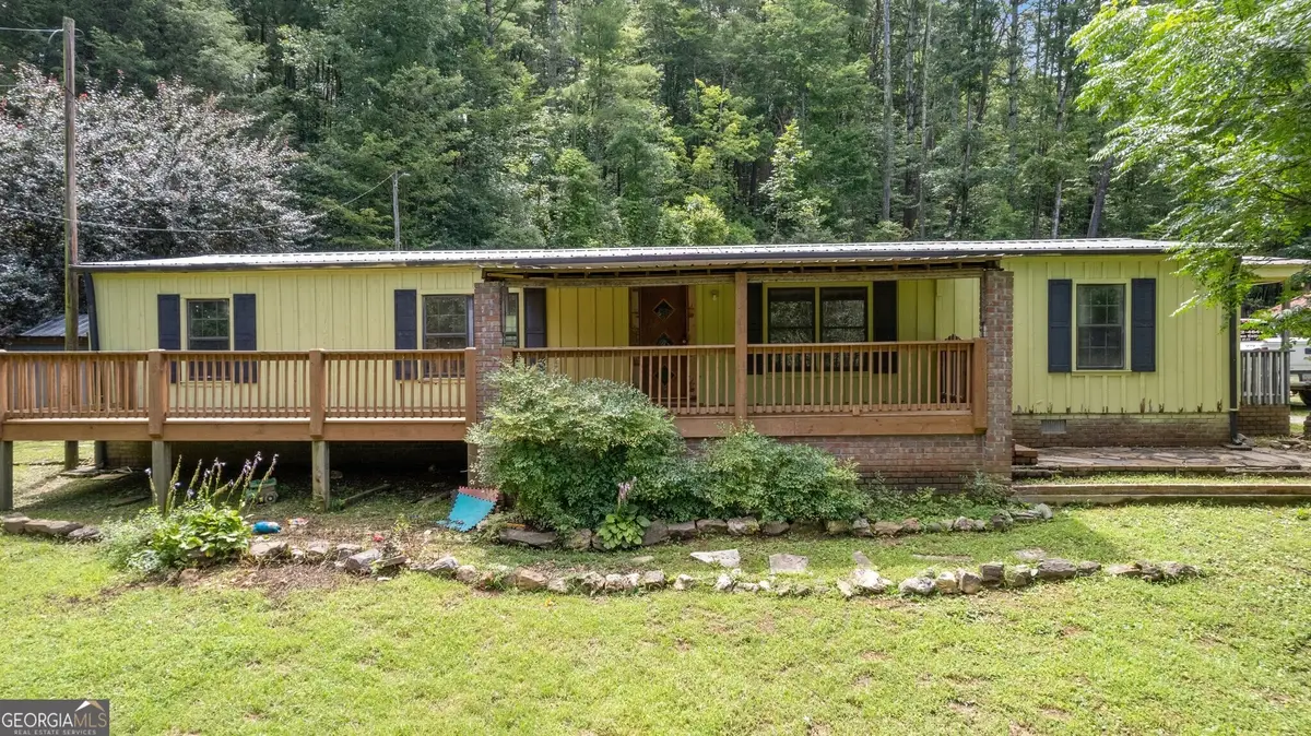 9503 Tails Creek Road, Ellijay, GA 30540 - Image #1