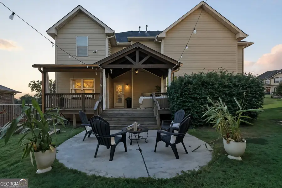 4465 Saint Andrews Crest Drive, Cumming, GA 30040 - Image #2