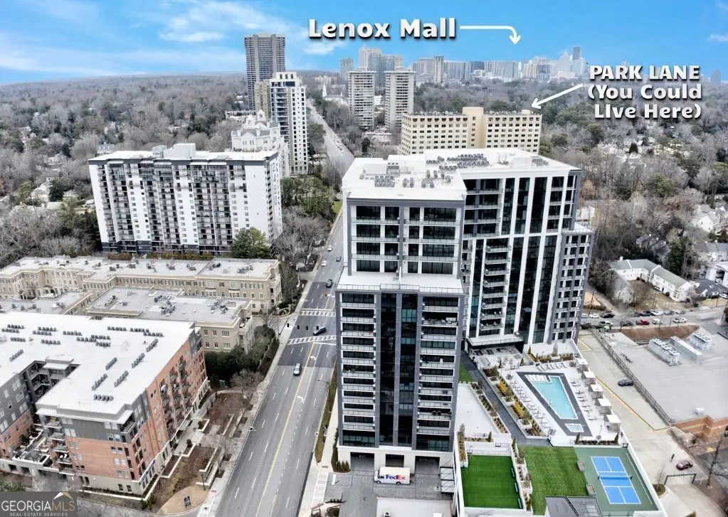 2479 Peachtree Road Ne #402, Atlanta, GA 30305 - Image #1
