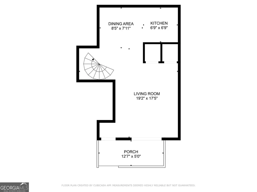 4701 Flat Shoals Road #25F, Union City, GA 30291 - Image #3