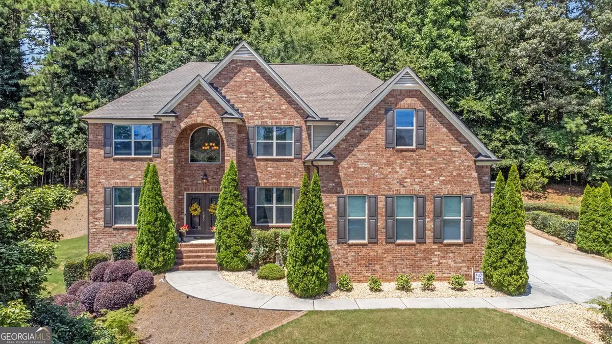 3642 Preservation Circle, Lilburn, GA 30047 - Image #1