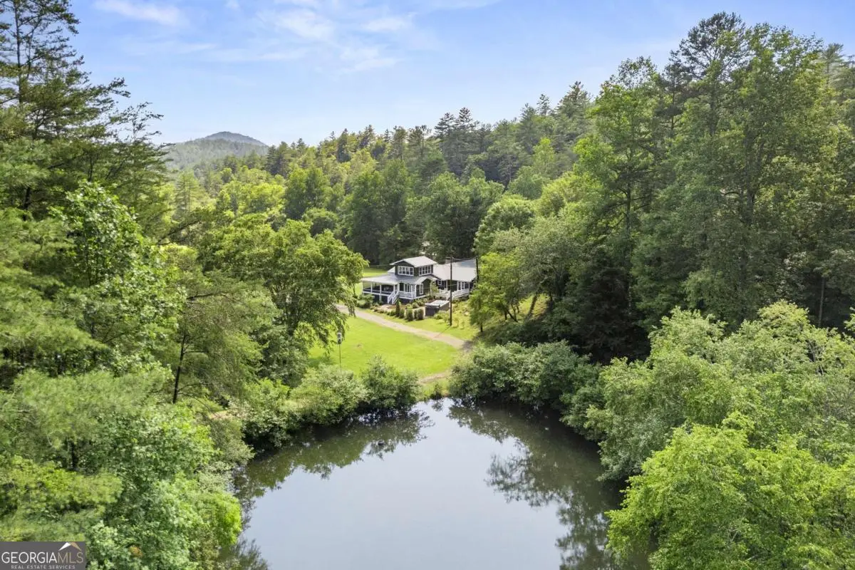 9883 Warwoman Road, Clayton, GA 30525 - #1