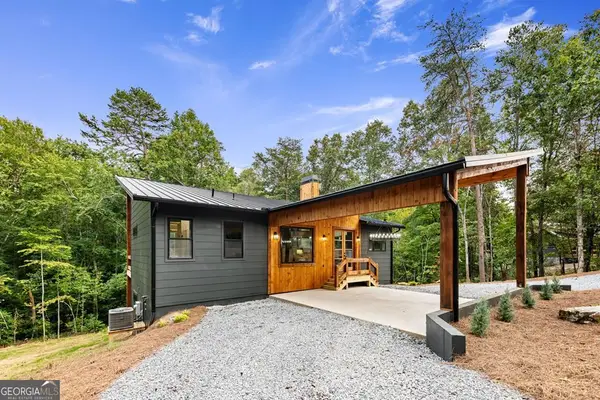 LOT 40 Lees Ride, McCaysville, GA 30555