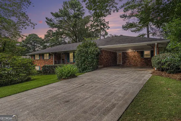 2888 Bonanza Drive, Decatur, GA 30033