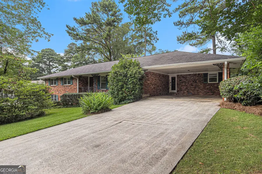 2888 Bonanza Drive, Decatur, GA 30033 - Image #2