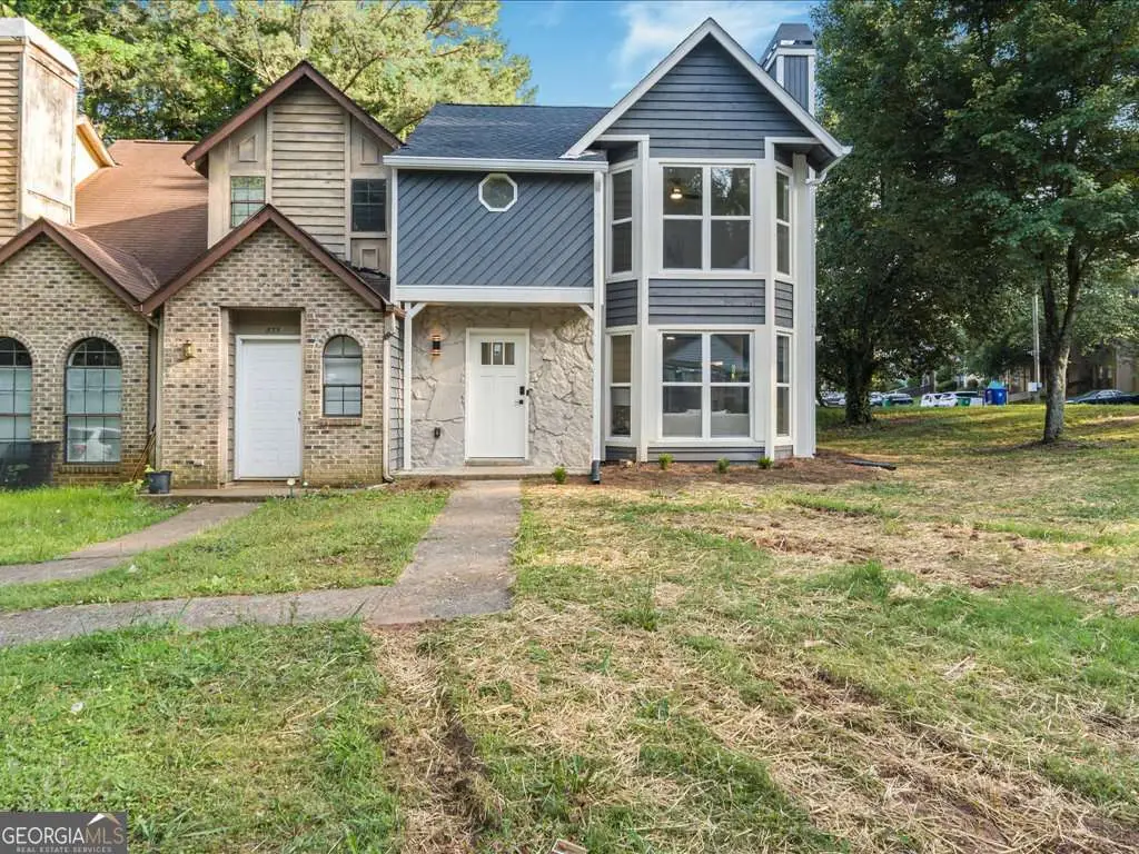 845 Heritage Oaks Drive, Stone Mountain, GA 30088 - Image #1