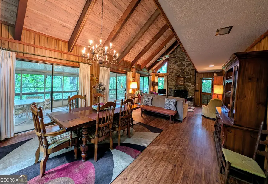 725 Blue Ridge Drive, Sautee Nacoochee, GA 30571 - #2