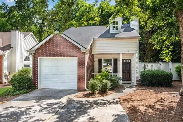 1137 Parkside Club Drive, Lawrenceville, GA 30044