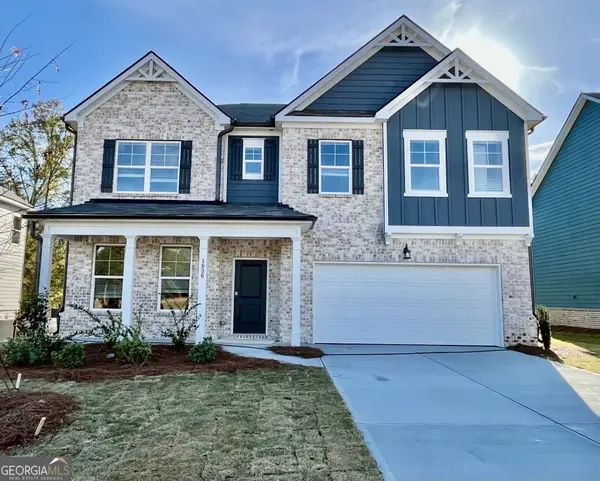 1836 Kingsmere Run Drive #LOT 6, Loganville, GA 30052