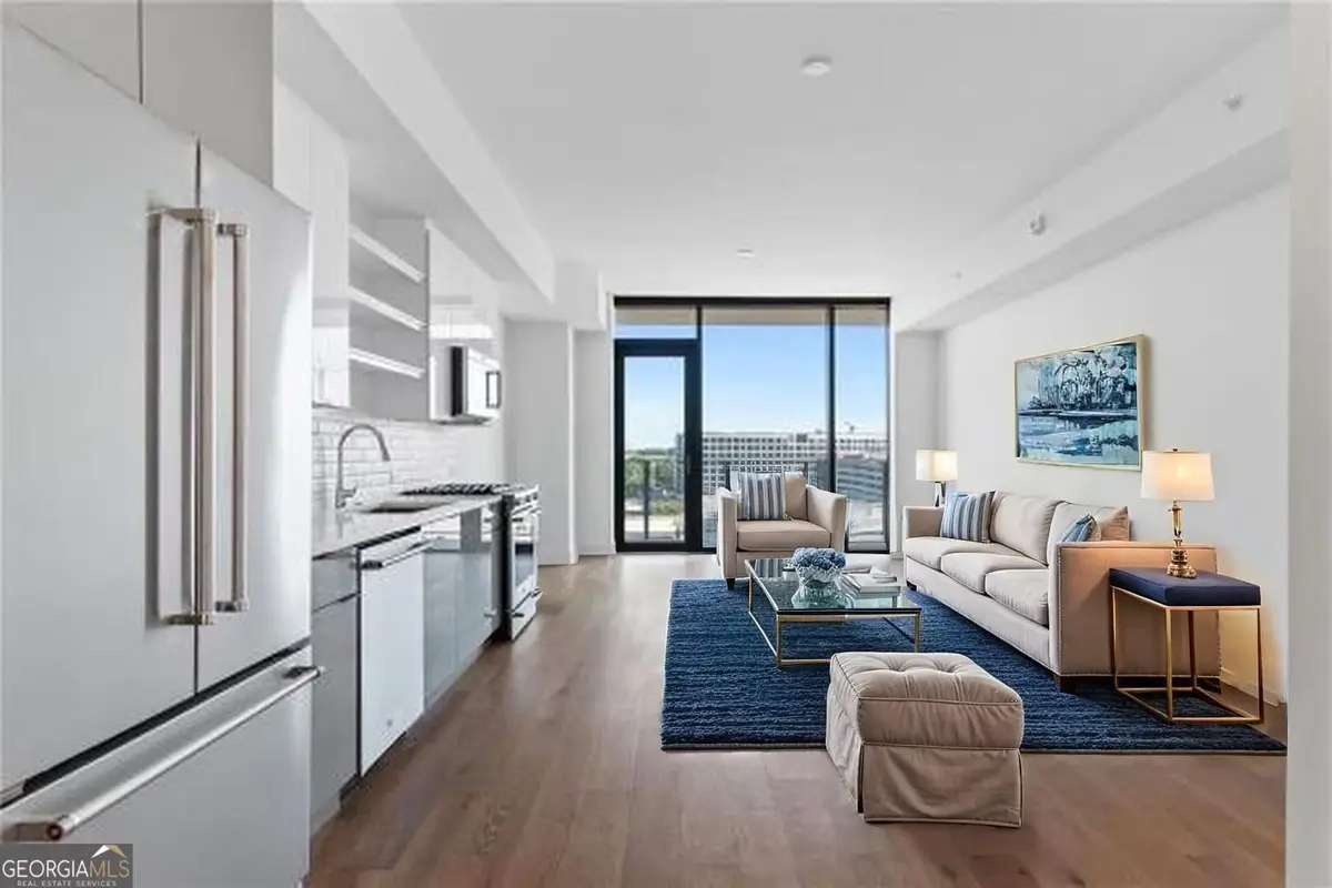 788 W Marietta Street Nw #212, Atlanta, GA 30318 - Image #1