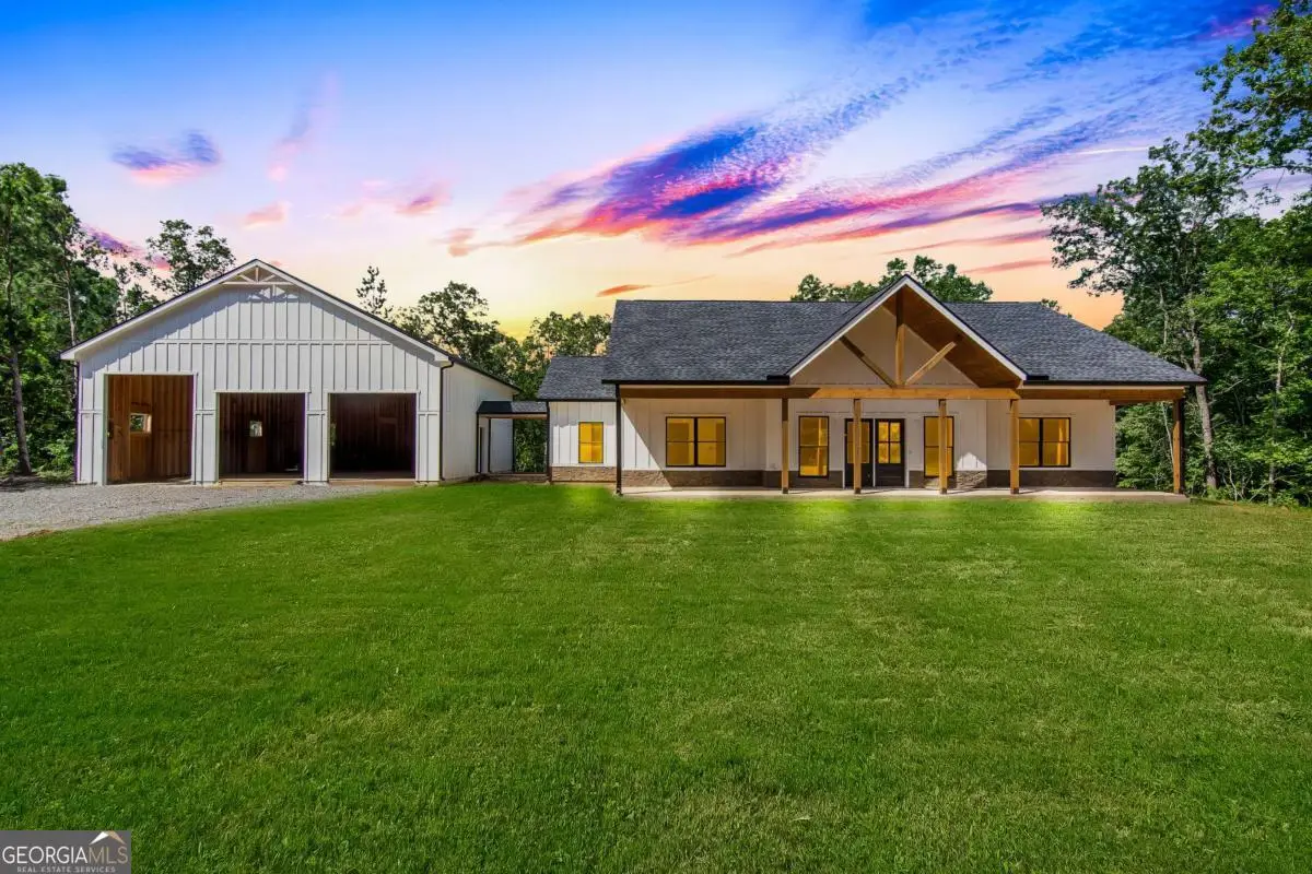 233 Old Post Trail, Talking Rock, GA 30175 - Image #1