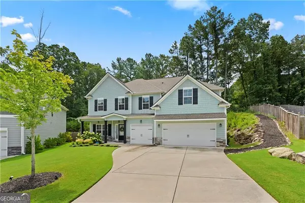 540 Glen Abbey Circle Se, Mableton, GA 30126